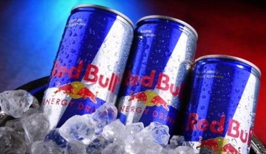 Red Bull Energy Drink- The Most Popular on the Market