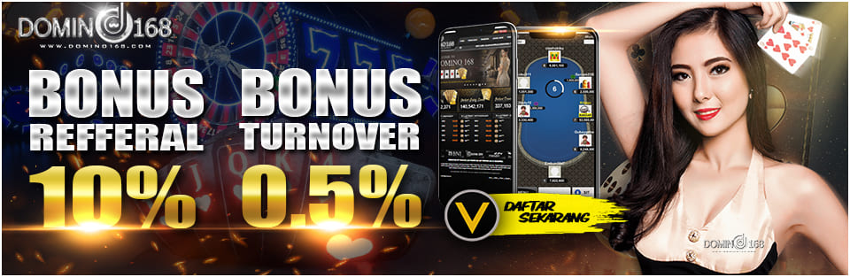 SLOTS: An Online Game You Must Try domino168
