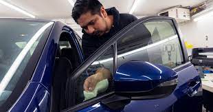 Enhance Comfort and Style with Tinted Windows for Your Vehicle