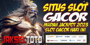 Unveiling the Secrets of “Slot Gacor”: A Phenomenon in Online Slot Gaming