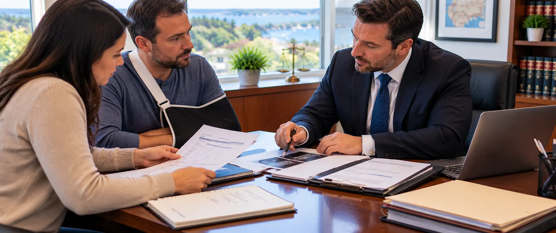Choosing Legal Representation When a Family Member Is Injured