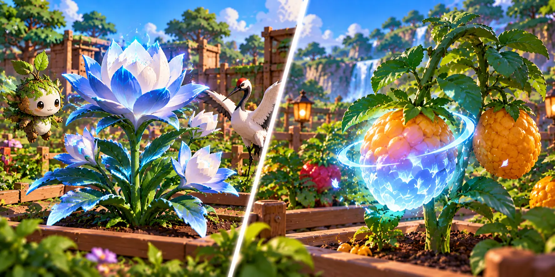 Tranquil Bloom vs Tranquil Mutation: What Is the Difference?